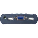 ATEN CS64US KVM-switch 4 poorten VGA USB 2048 x 1536 Pixel