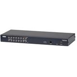 Aten KH1516A 16-Port CAT5 High-density KVM Switch