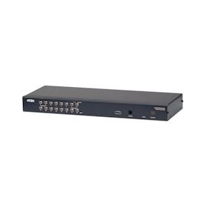 Aten KH1516A 16-Port CAT5 High-density KVM Switch