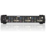 ATEN 2-poorts USB DVI Dubbelvoudige Link/ CH7.1 Geluid KVMP™-schakelaar