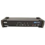 Aten - CS1784A - KVM Switch - DVI - USB - Audio - 4 naar 1