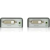 Aten - VE600A - DVI + Audio CAT5 Extender - 40 Meter