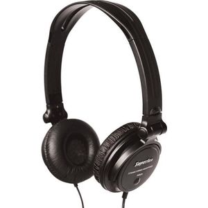 Superlux HD 572 Monitor hoofdtelefoon, zwart