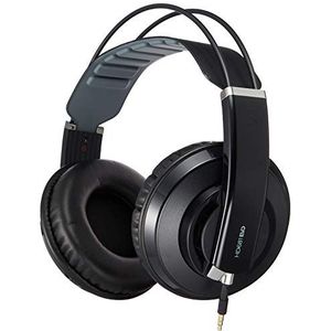 Superlux - HD681EVO - Koptelefoon - Zwart - Dynamisch - Half-open