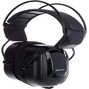 Superlux - HD665 - Koptelefoon - Zwart - Bedraad met Actieve Ruisonderdrukking