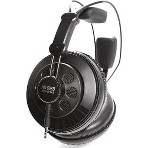 Superlux - HD668 - Koptelefoon - Zwart - Bedraad - 50 mm Driver