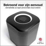 Amber Plus - AmberPRO 4TB - Personal Home Cloud Server - NAS - Dual-Band WiFi Router