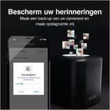 Amber Plus - AmberPRO 4TB - Personal Home Cloud Server - NAS - Dual-Band WiFi Router