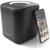 Amber Plus - AmberPRO 4TB - Personal Home Cloud Server - NAS - Dual-Band WiFi Router