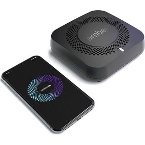 Amber X - Slimme Persoonlijke Cloud Opslag - NAS - 512 GB SSD