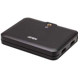ATEN CAMLIVE™+ (HDMI naar USB-C UVC-video-opname met PD 3.0 stroomdoorvoer)