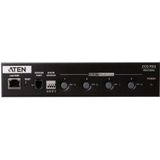 ATEN - PE4104G - PDU IP-Control Box - Zwart - 4 Uitgangen