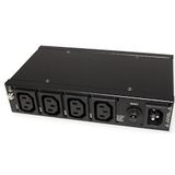 ATEN - PE4104G - PDU IP-Control Box - Zwart - 4 Uitgangen