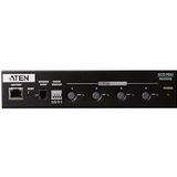 ATEN - PE4104G - PDU IP-Control Box - Zwart - 4 Uitgangen