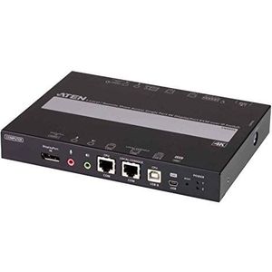 ATEN CN9950-AT-G KVM-switch Zwart
