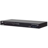ATEN CS18208-AT-G KVM-switch Zwart