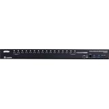 ATEN CS18216-AT-G KVM-switch Zwart