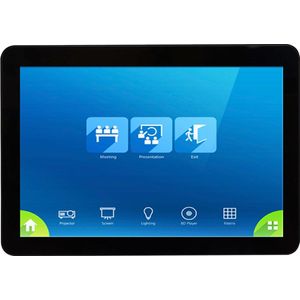 Aten - VK330 - Aanraakscherm - Zwart - 10,1 inch - PoE