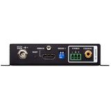 Aten - VC882 - HDMI Uitbreiding - True 4K HDMI-Repeater - Zwart