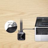 ATEN CS52DP 2-poorts USB C DP hybride kabel KVM switch