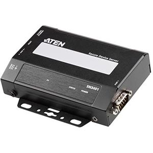 ATEN 1-Port RS-232/422/485 Secure Device Server