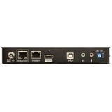 Aten - CE820 - KVM Extender - Zwart - USB HDMI HDBaseT 2.0