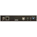ATEN - CE920 - USB DP HDBaseT 2.0 KVM Extender - Zwart - CE920-ATA-G