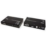 ATEN - CE920 - USB DP HDBaseT 2.0 KVM Extender - Zwart - CE920-ATA-G
