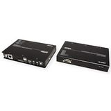 ATEN - CE920 - USB DP HDBaseT 2.0 KVM Extender - Zwart - CE920-ATA-G