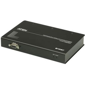 ATEN - CE920 - USB DP HDBaseT 2.0 KVM Extender - Zwart - CE920-ATA-G