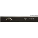 Aten - Hdmi-rj45-extender - KVM Extender - Zwart - Cat 6