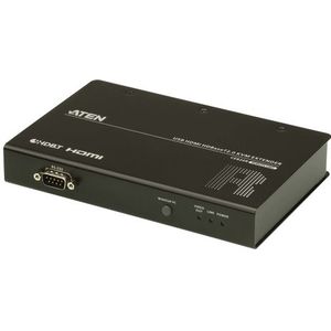 Aten - Hdmi-rj45-extender - KVM Extender - Zwart - Cat 6