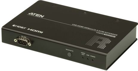 Aten - Hdmi-rj45-extender - KVM Extender - Zwart - Cat 6
