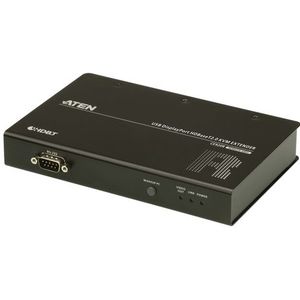 Aten - Ce920r-ata-g - 4K Audio-/Videozender - Zwart - Cat 6