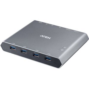 ATEN US3311 KVM-switch Zilver