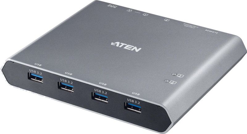 ATEN US3311 KVM-switch Zilver