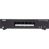 ATEN CS1924ATC KVM-switch Zwart