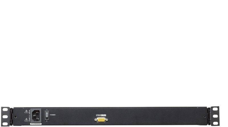 ATEN - CL1000M - KVM-Console - 43cm LCD - VGA - PS/2 - US-Layout