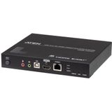 Aten - CE840 - KVM Extender - Zwart - HDMI - USB - HDBaseT 3.0