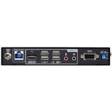 Aten - CE840 - KVM Extender - Zwart - HDMI - USB - HDBaseT 3.0