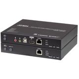Aten - CE840 - KVM Extender - Zwart - HDMI - USB - HDBaseT 3.0