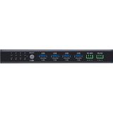 ATEN US3384I-AT KVM-switch Zwart