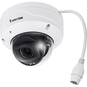 Vivotek C-serie FD9388-HTV Vaste dome camera, 5MP, Outdoor, IR, 2,8-12mm, IP66