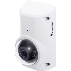 VIVOTEK C-serie CC9380-HV Compact-Cube IP-camera, 5 MP, outdoor