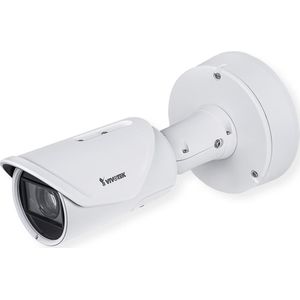 Vivotek Bullet netwerk camera (1920 x 1080 Pixels), Netwerkcamera, Wit
