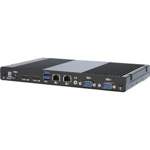 AOPEN DEX5550 i3-8130U, 8G 128GB M2.SSD + Windows 10 IOT FANLESS AiCU + LIC AICU GESTION REM 3 Aã'Os (491.DEK00.2090). Merk: