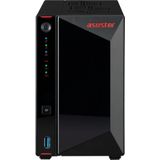 Asustor - AS5402T - NAS - 2 TB - Netwerkopslag