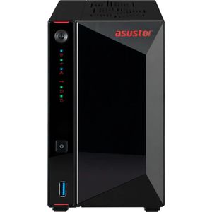 Asustor - AS5402T - NAS - 2 TB - Netwerkopslag