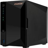 Asustor - Drivestor 2 Pro Gen2 AS3302T v2 - Netwerkopslag - Zwart