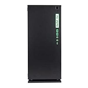 In Win - 303C - Midi Tower - Zwart - Gehard Glas